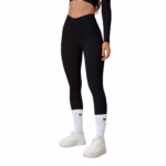 High Waist Seamless Yoga Pants Shaping Leggings - Image 5