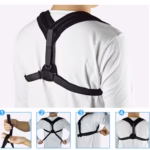 Medical Clavicle Posture Corrector Lower Back Correction Strap - Image 5