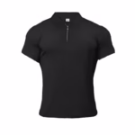 Men’s Summer Sports Polo Shirt – Short-Sleeved, Casual & Comfortable Solid Color Tee - Image 5