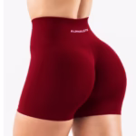 Fitness Leggings Women's Gym Sports Skinny Running Shorts Sheath Shorts - Image 5