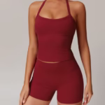 Beauty Back Yoga Vest - Image 7