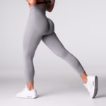 Personality Female Breathable Sports Yoga Pants - Image 2