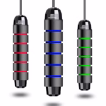 Fitness Rope Skipping Steel Wire Rope Weight Loss Equipment - Image 4