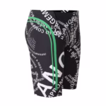 Men's Fashion Professional Boxer Swimming Trunks - Image 4