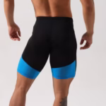 Men's Fitness Tight Shorts Quick-drying Ice Silk - Image 5