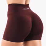 Fitness Leggings Women's Gym Sports Skinny Running Shorts Sheath Shorts - Image 6