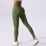 Slim Yoga Fitness Pants Breathable Quick-drying Leggings - Image 5
