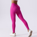 Slim Yoga Fitness Pants Breathable Quick-drying Leggings - Image 9