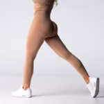 Personality Female Breathable Sports Yoga Pants - Image 5