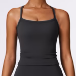 Beauty Back Yoga Vest - Image 5