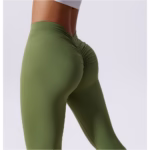 Slim Yoga Fitness Pants Breathable Quick-drying Leggings - Image 10