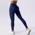 Slim Yoga Fitness Pants Breathable Quick-drying Leggings - Image 8