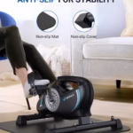 Under Desk Bike Pedal Exercise Bike - Image 2