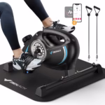 Under Desk Bike Pedal Exercise Bike