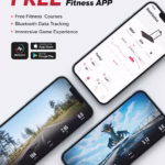 2-in-1 Folding Under Desk Treadmill – Smart Walking Pad with APP & Remote Control - Image 4