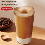 Xiaomi Self-Stirring Shaker Cup USB Charging Shaker - Image 3