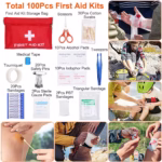 125 In 1 Professional Survival Kit - Image 5
