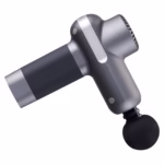 Deep Tissue, Percussion Muscle Massage Gun - With 5 Speed Levels & 6 Massage Heads, For Pain Relief & Muscle Relaxation - Image 6