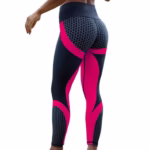 Yoga Fitness Leggings Women Pants Fitness Slim Tights Gym Running Sports Clothing - Image 8
