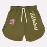 Casual Running Breathable Wicking Speed Bar Tide Men's Shorts - Image 3