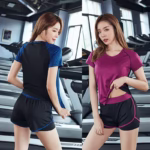 Large size yoga clothing gym sports suit - Image 3