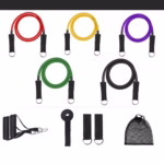 Elastic Band Muscle Training Pull Equipment - Image 2