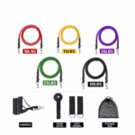 Elastic Band Muscle Training Pull Equipment - Image 3