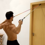 Elastic Band Muscle Training Pull Equipment - Image 5