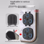 Music Boxing Target Training Wall Target Fitness Equipment - Image 7