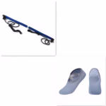 Rally Bar Chest Expansion Arm Force Bar Yoga Bar Pilates Bar Fitness Bar - Image 5