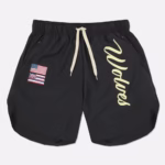 Casual Running Breathable Wicking Speed Bar Tide Men's Shorts - Image 6