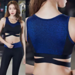 Large size yoga clothing gym sports suit - Image 5