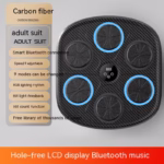 Music Boxing Target Training Wall Target Fitness Equipment - Image 5