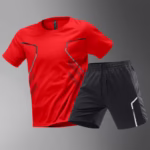 Men's Running T-shirt - Image 8