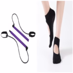 Rally Bar Chest Expansion Arm Force Bar Yoga Bar Pilates Bar Fitness Bar - Image 7