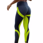 Yoga Fitness Leggings Women Pants Fitness Slim Tights Gym Running Sports Clothing - Image 7