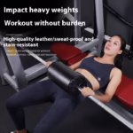 Barbell Bench Press Hip Padded Push Multi-functional Square Protection Mat - Image 9