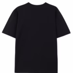 Printed Summer Casual Short Sleeved T-shirt - Image 3