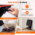 Weight Bench Adjustable Workout Bench For Home Gym, Foldable Bench Press For Full Body Exercise And Strength Training, 795LBS Capacity Incline Decline Sit Up Benches - Image 3