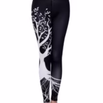 Yoga Fitness Leggings Women Pants Fitness Slim Tights Gym Running Sports Clothing - Image 2