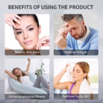 Portable Sauna For Home - Steam Sauna Tent, Personal Sauna With Remote Included - Image 5