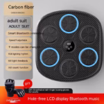 Music Boxing Target Training Wall Target Fitness Equipment - Image 3