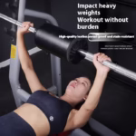 Barbell Bench Press Hip Padded Push Multi-functional Square Protection Mat