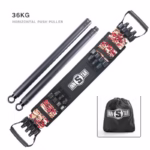 Bench Press Stretcher Chest Expander Bench Press Elastic Belt - Image 6