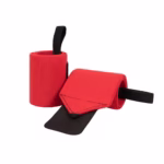 Power Lifting Bench Press Anti-sprain Professional Sports Pressure Booster Stripe Wrist Winding Elastic Bandage - Image 9