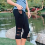 Yoga Fitness Pants - Image 6
