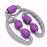 U Shape Trigger Point Massage Roller - Image 10
