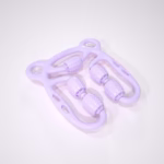 U Shape Trigger Point Massage Roller - Image 3