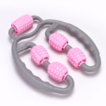U Shape Trigger Point Massage Roller - Image 6
