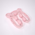 U Shape Trigger Point Massage Roller - Image 4